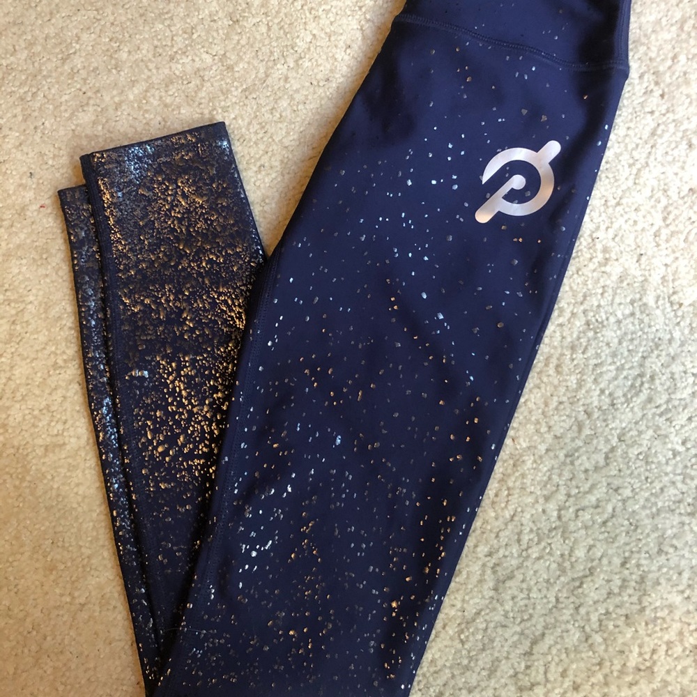 Peloton Sparkle Flex Leggings